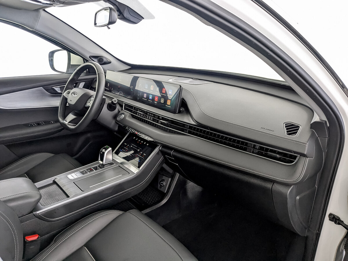 Купить Chery Tiggo 7 Pro Max, 2024, 62 395 км.. Фото: #10