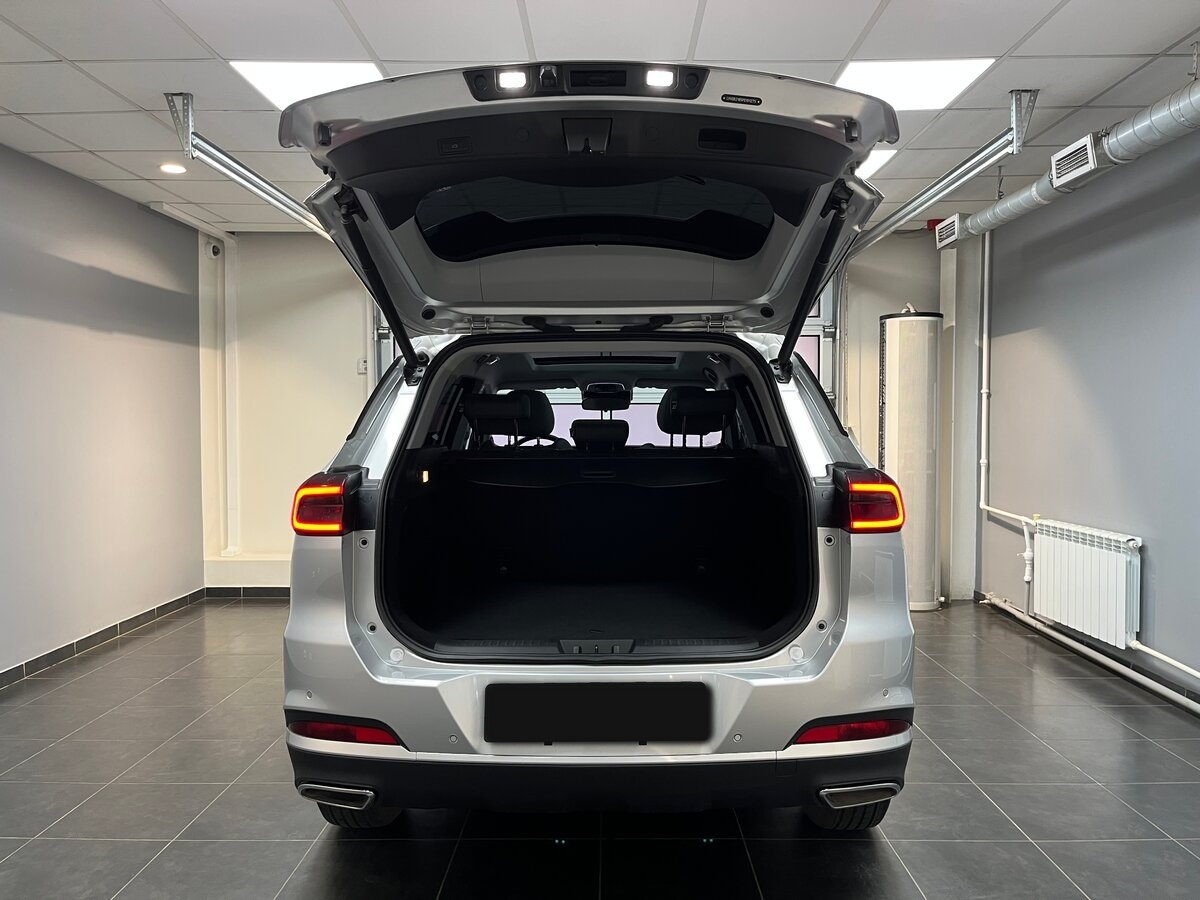 Купить Chery Tiggo 7 Pro Max, 2023, 8 793 км.. Фото: #6