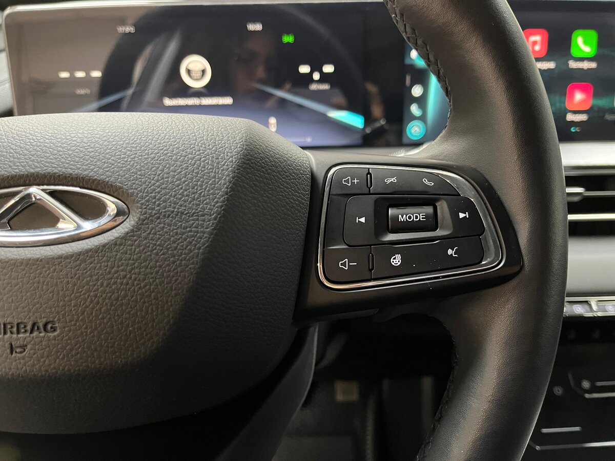 Купить Chery Tiggo 7 Pro Max, 2023, 8 793 км.. Фото: #21