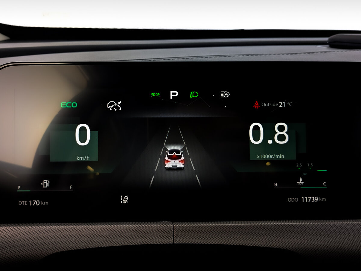 Купить Changan UNI-T, 2024, 11 736 км.. Фото: #12