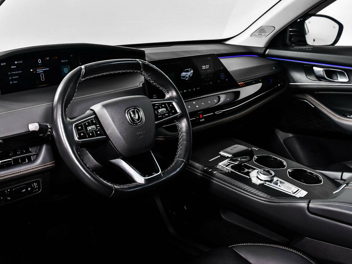 Купить Changan UNI-K, 2023, 39 600 км.. Фото: #9