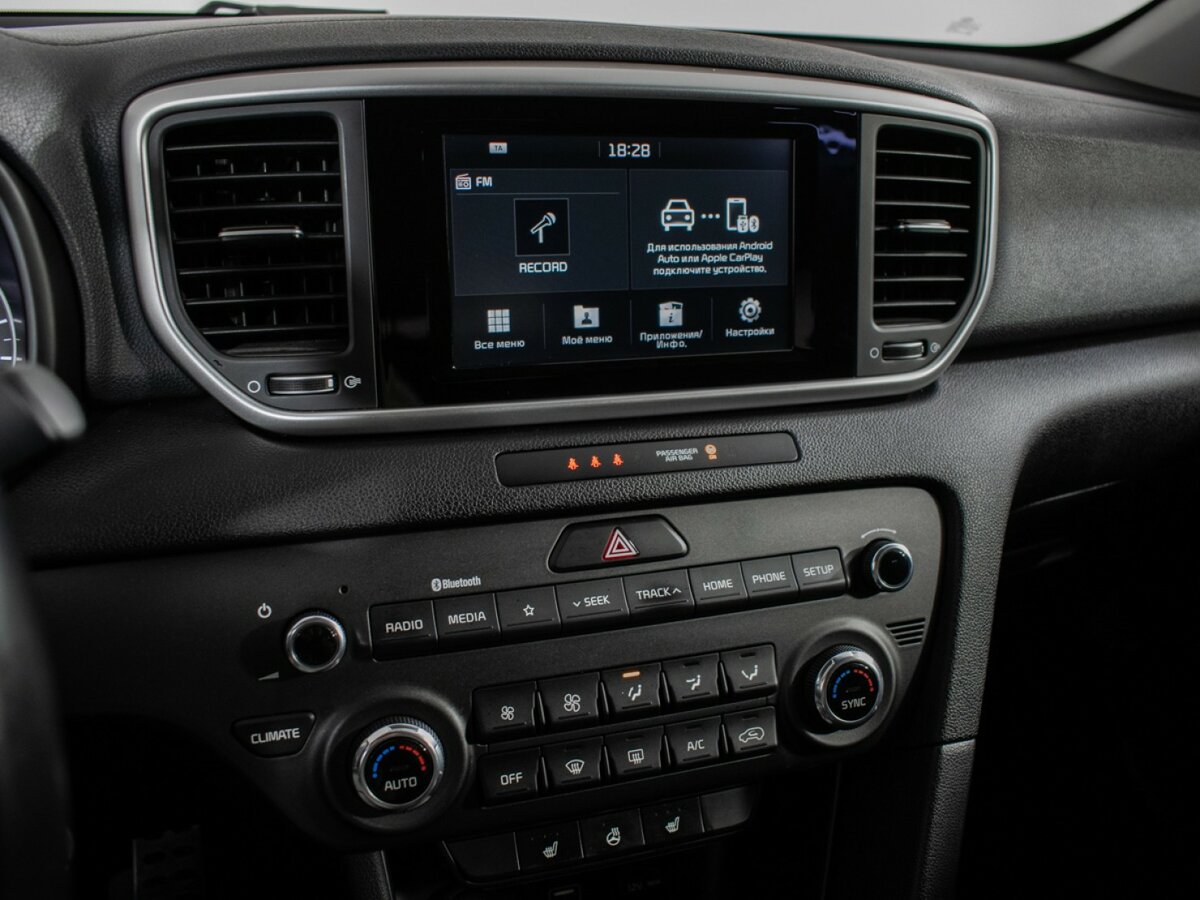 Купить Kia Sportage, 2018, 39 000 км.. Фото: #12
