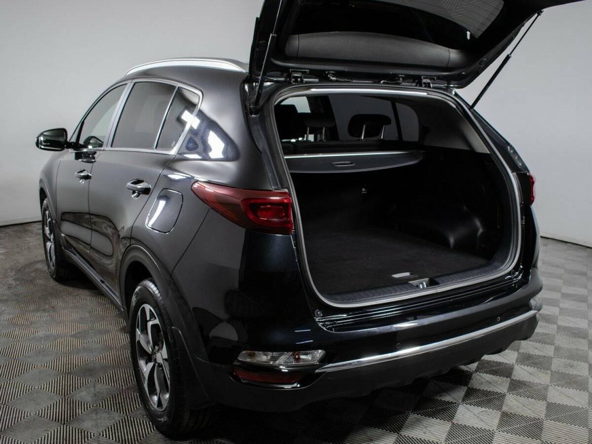 Купить Kia Sportage, 2018, 39 000 км.. Фото: #14