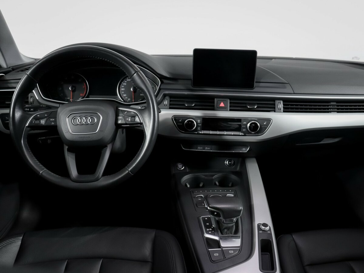 Купить Audi A4, 2019, 56 955 км.. Фото: #11