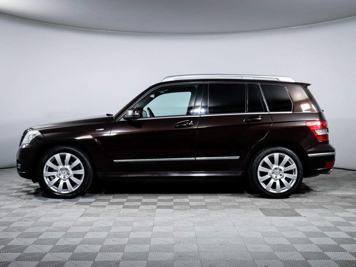 Купить Mercedes-Benz GLK-Класс, 2012, 163 786 км.. Фото: #7