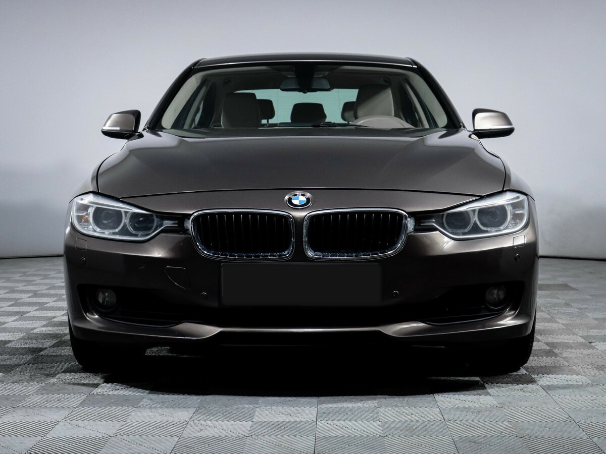 Купить BMW 3 серии, 2012, 215 969 км.. Фото: #1