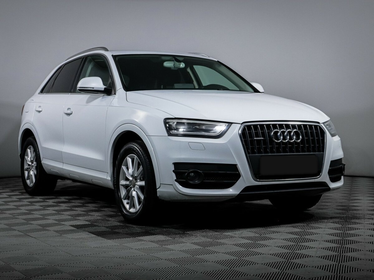 Купить Audi Q3, 2013, 113 486 км.. Фото: #2