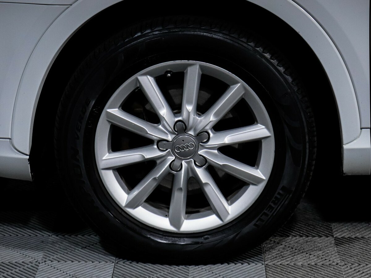 Купить Audi Q3, 2013, 113 486 км.. Фото: #11