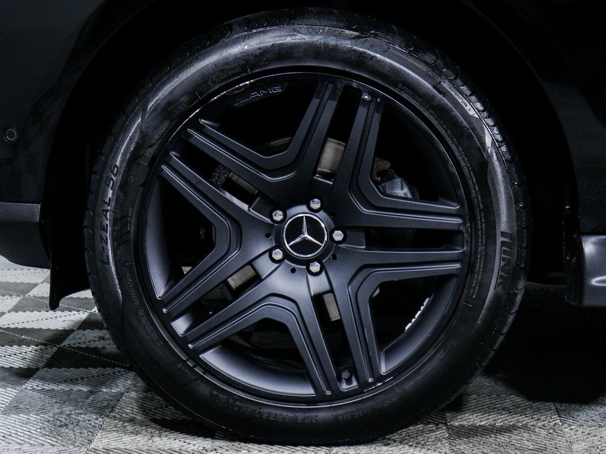 Купить Mercedes-Benz M-Класс, 2015, 88 100 км.. Фото: #10