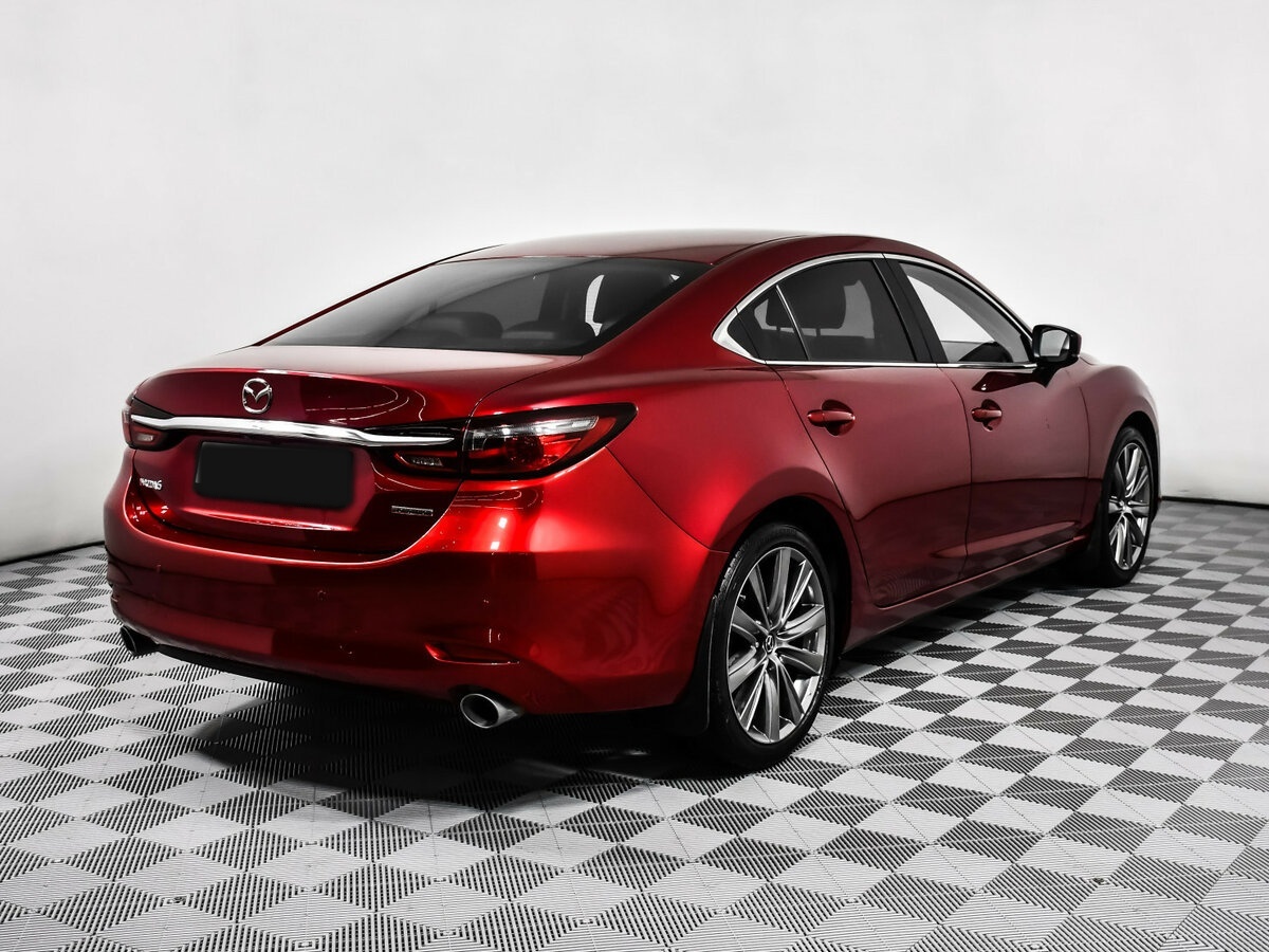 Купить Mazda 6, 2020, 90 333 км.. Фото: #5