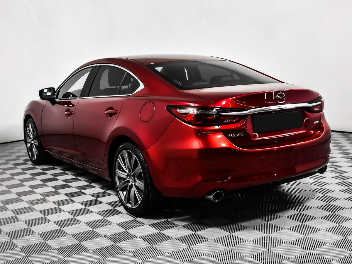 Купить Mazda 6, 2020, 90 333 км.. Фото: #7