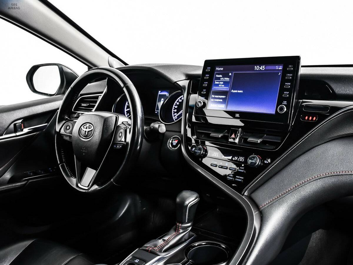 Купить Toyota Camry, 2021, 99 871 км.. Фото: #6