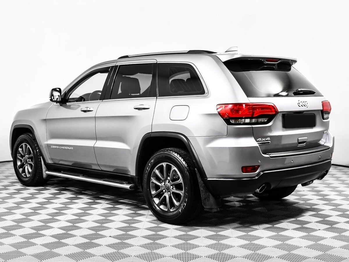 Купить Jeep Grand Cherokee, 2014, 148 500 км.. Фото: #5