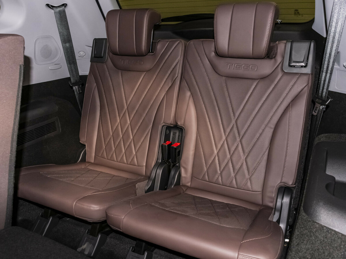 Купить Chery Tiggo 8 Pro Max, 2023, 47 436 км.. Фото: #8