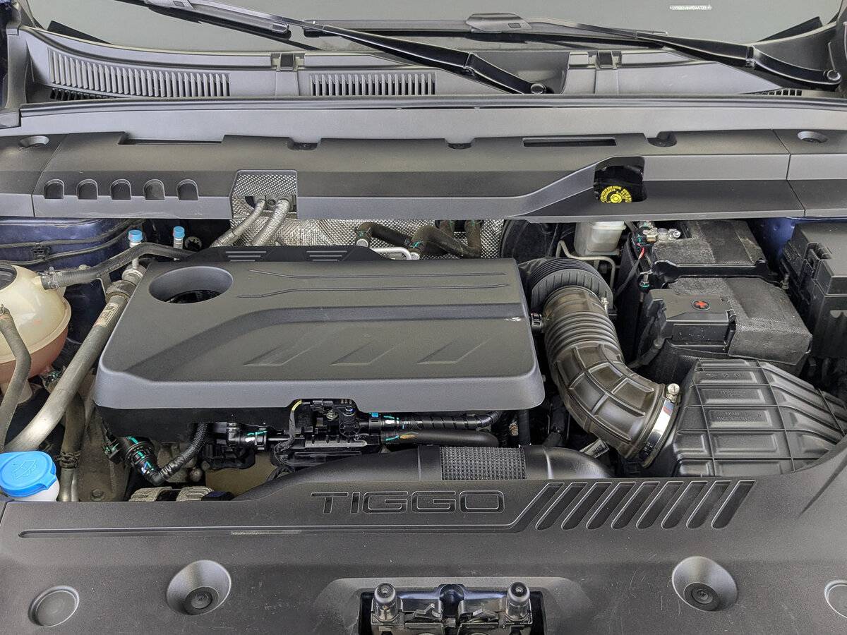 Купить Chery Tiggo 8 Pro Max, 2023, 58 515 км.. Фото: #8