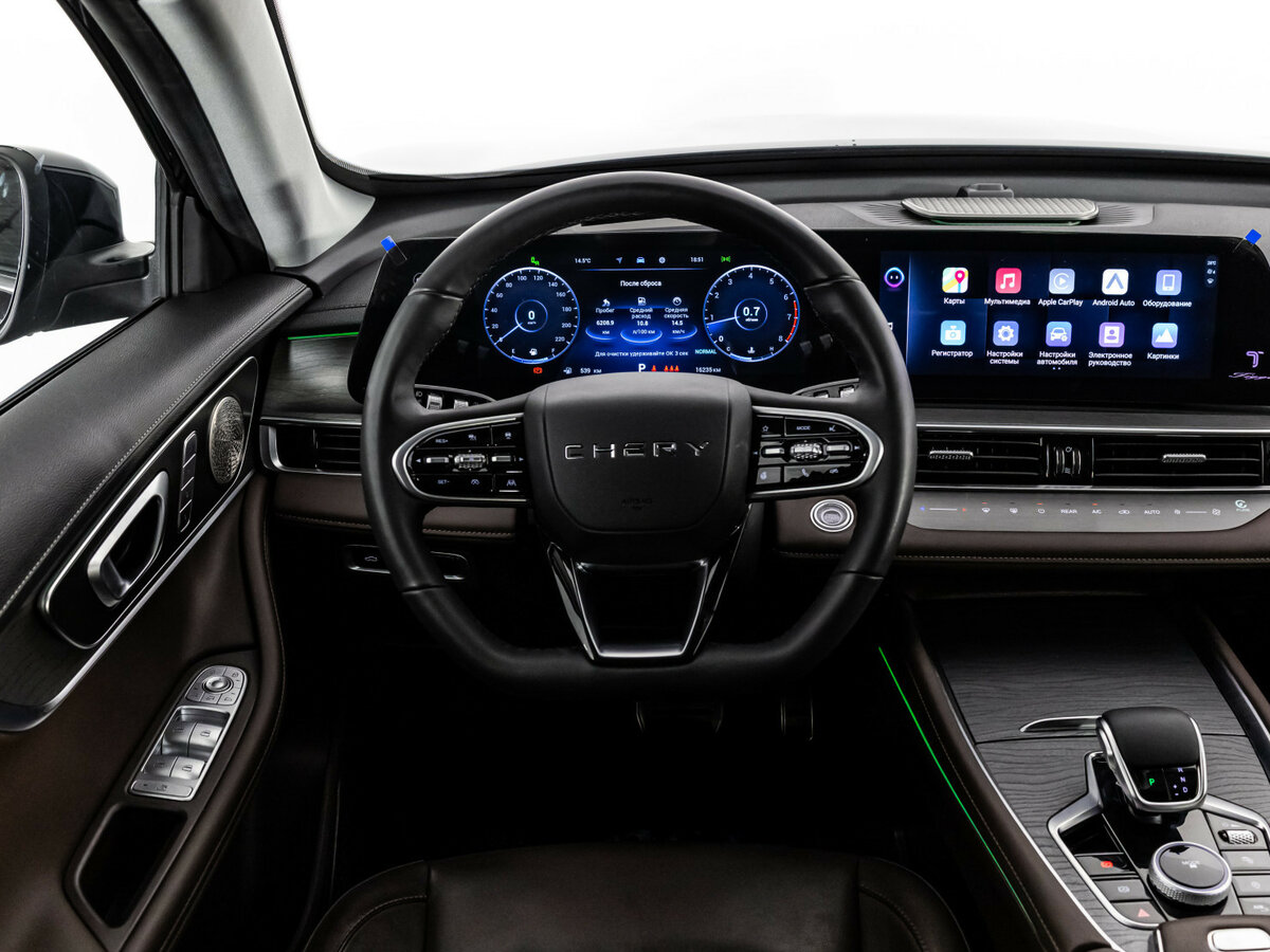 Купить Chery Tiggo 8 Pro Max, 2024, 16 234 км.. Фото: #10