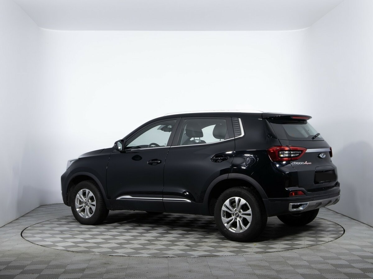Купить Chery Tiggo 4 Pro, 2023, 32 714 км.. Фото: #6
