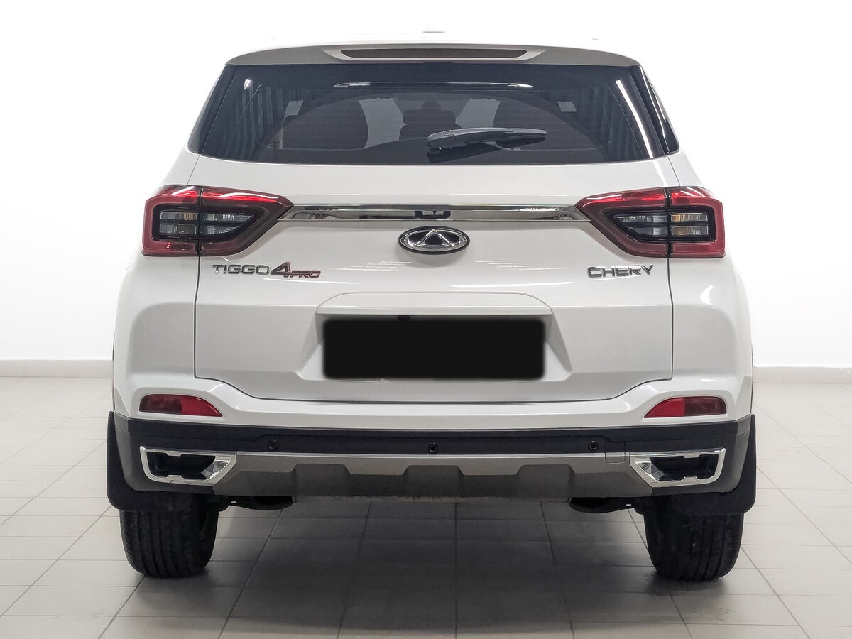 Купить Chery Tiggo 4 Pro, 2023, 34 800 км.. Фото: #5