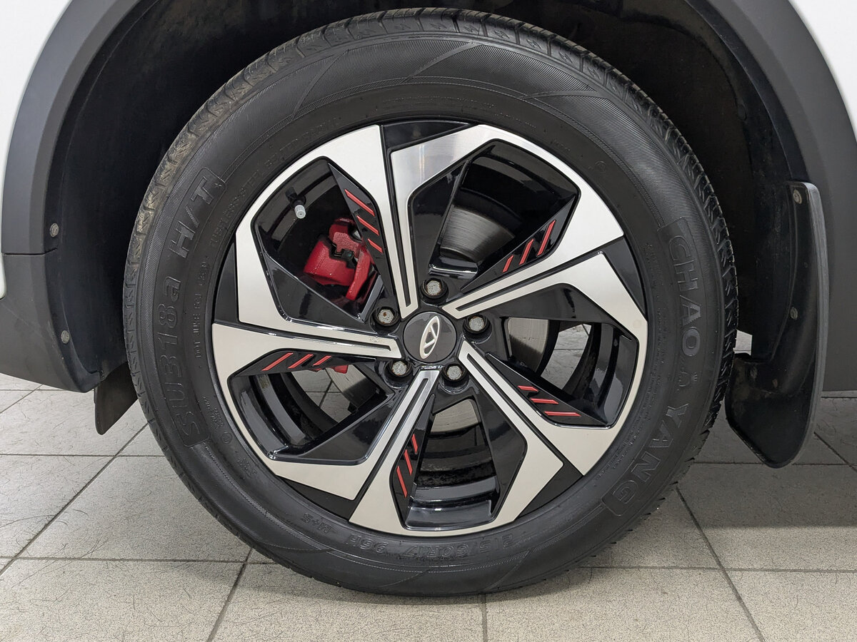 Купить Chery Tiggo 4 Pro, 2023, 34 800 км.. Фото: #11