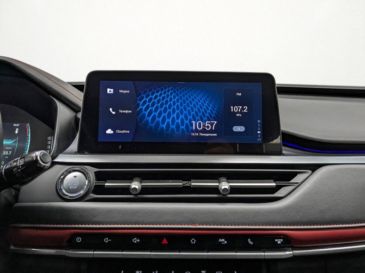 Купить Chery Tiggo 4 Pro, 2023, 34 800 км.. Фото: #16