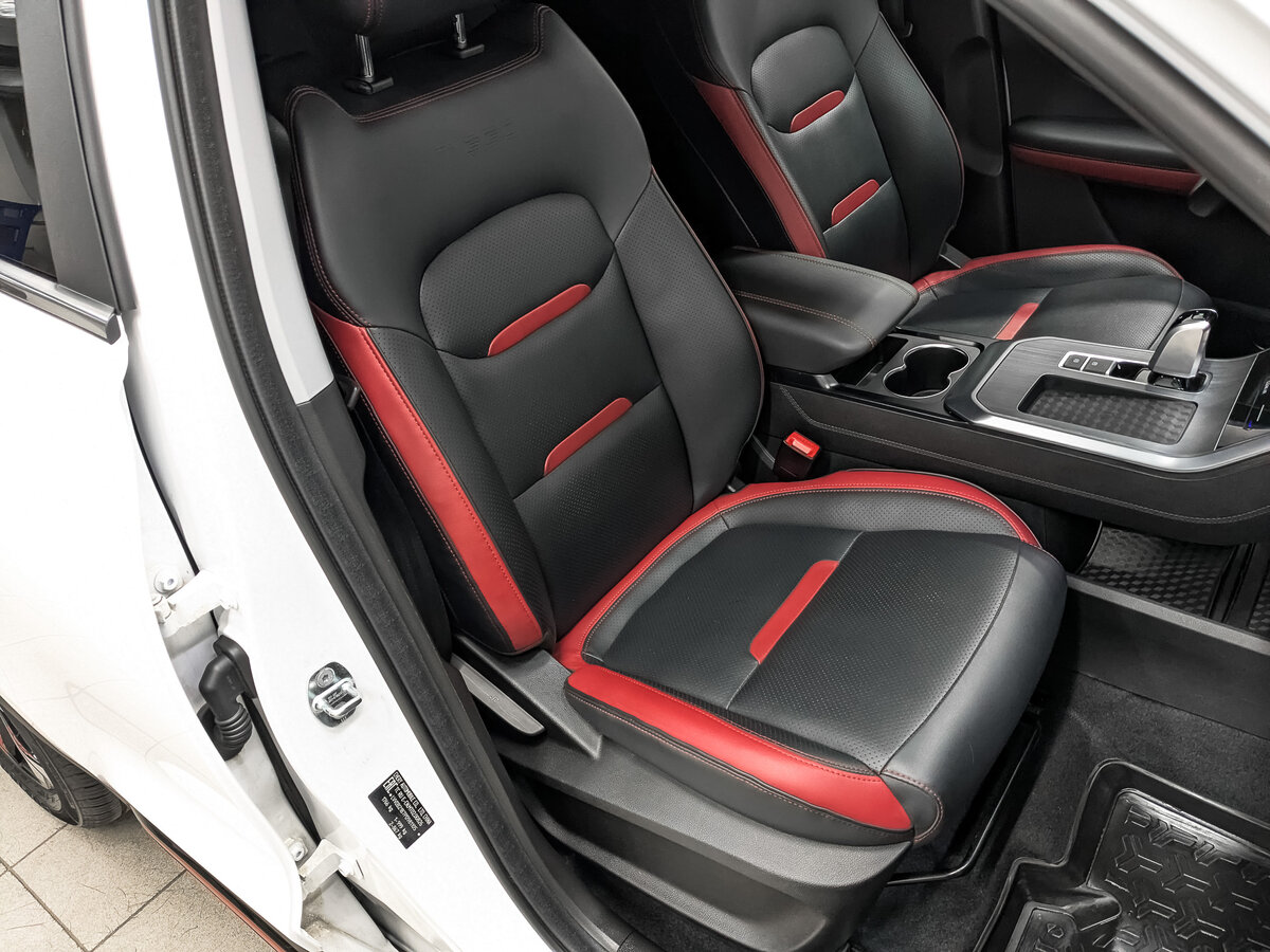 Купить Chery Tiggo 4 Pro, 2023, 34 800 км.. Фото: #21