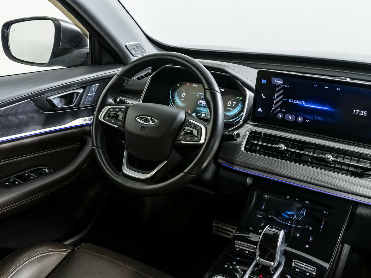 Купить Chery Tiggo 8 Pro, 2022, 37 000 км.. Фото: #6