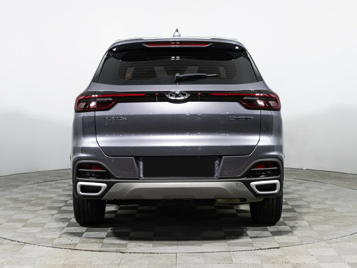 Купить Chery Tiggo 8, 2023, 40 979 км.. Фото: #4