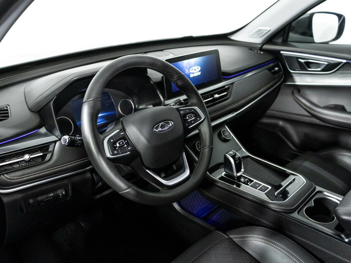 Купить Chery Tiggo 8, 2023, 40 979 км.. Фото: #8