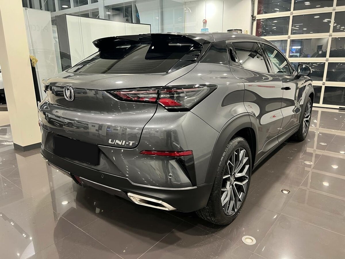 Купить Changan UNI-T, 2023, 18 930 км.. Фото: #3