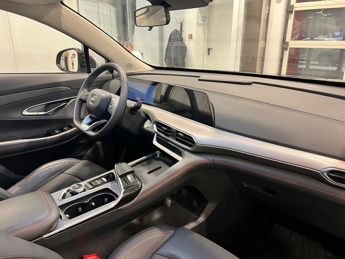 Купить Changan UNI-T, 2023, 18 930 км.. Фото: #7