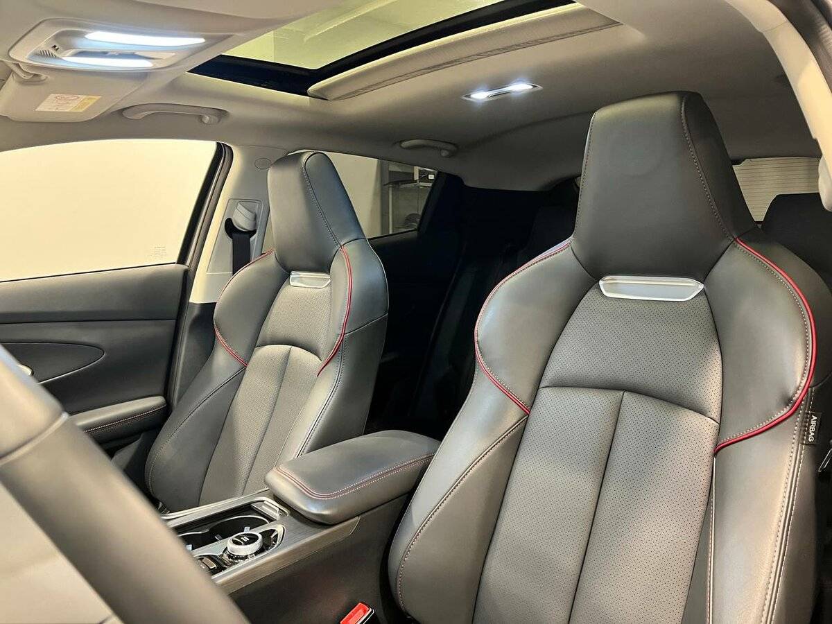 Купить Changan UNI-T, 2023, 18 930 км.. Фото: #8