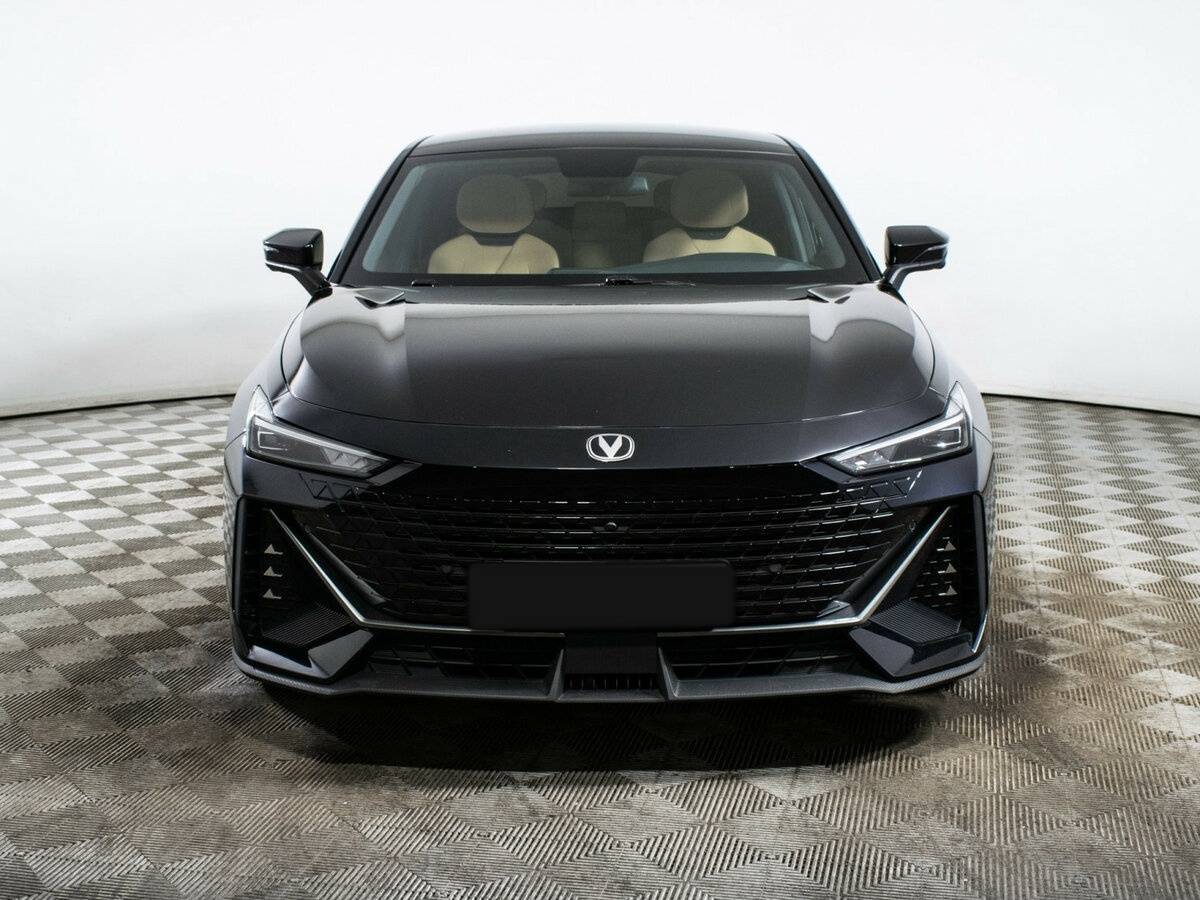 Купить Changan UNI-V, 2022, 50 211 км.. Фото: #1