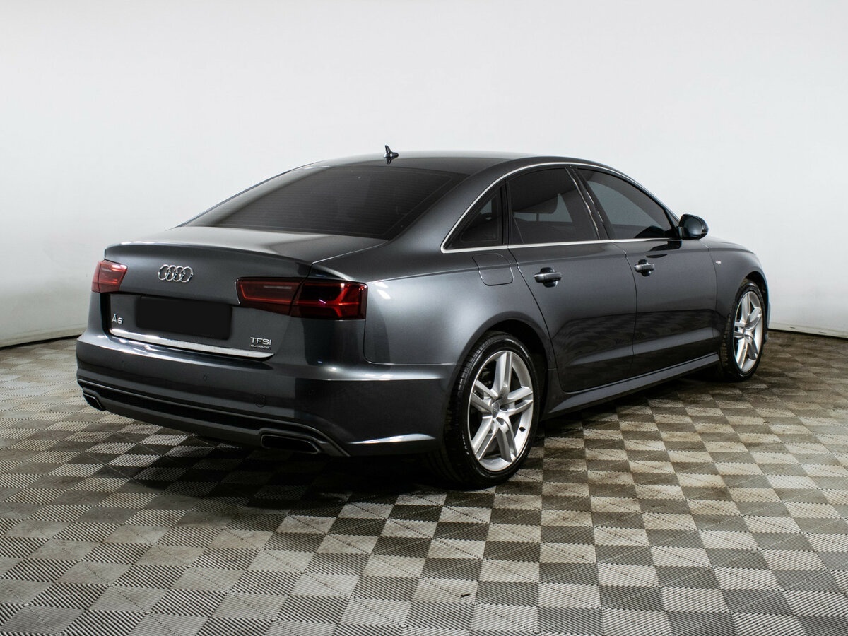 Купить Audi A6, 2015, 204 067 км.. Фото: #3