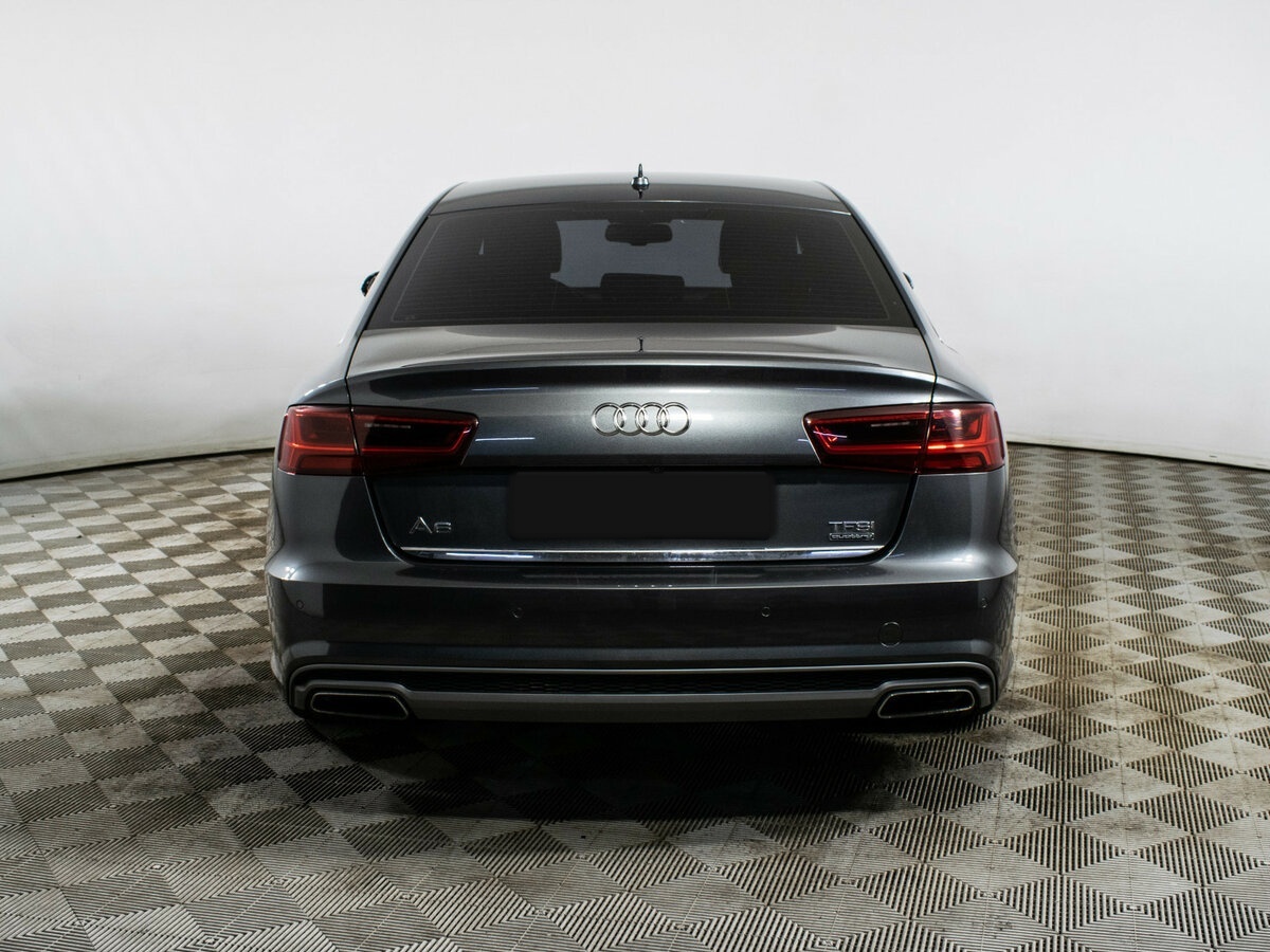 Купить Audi A6, 2015, 204 067 км.. Фото: #4