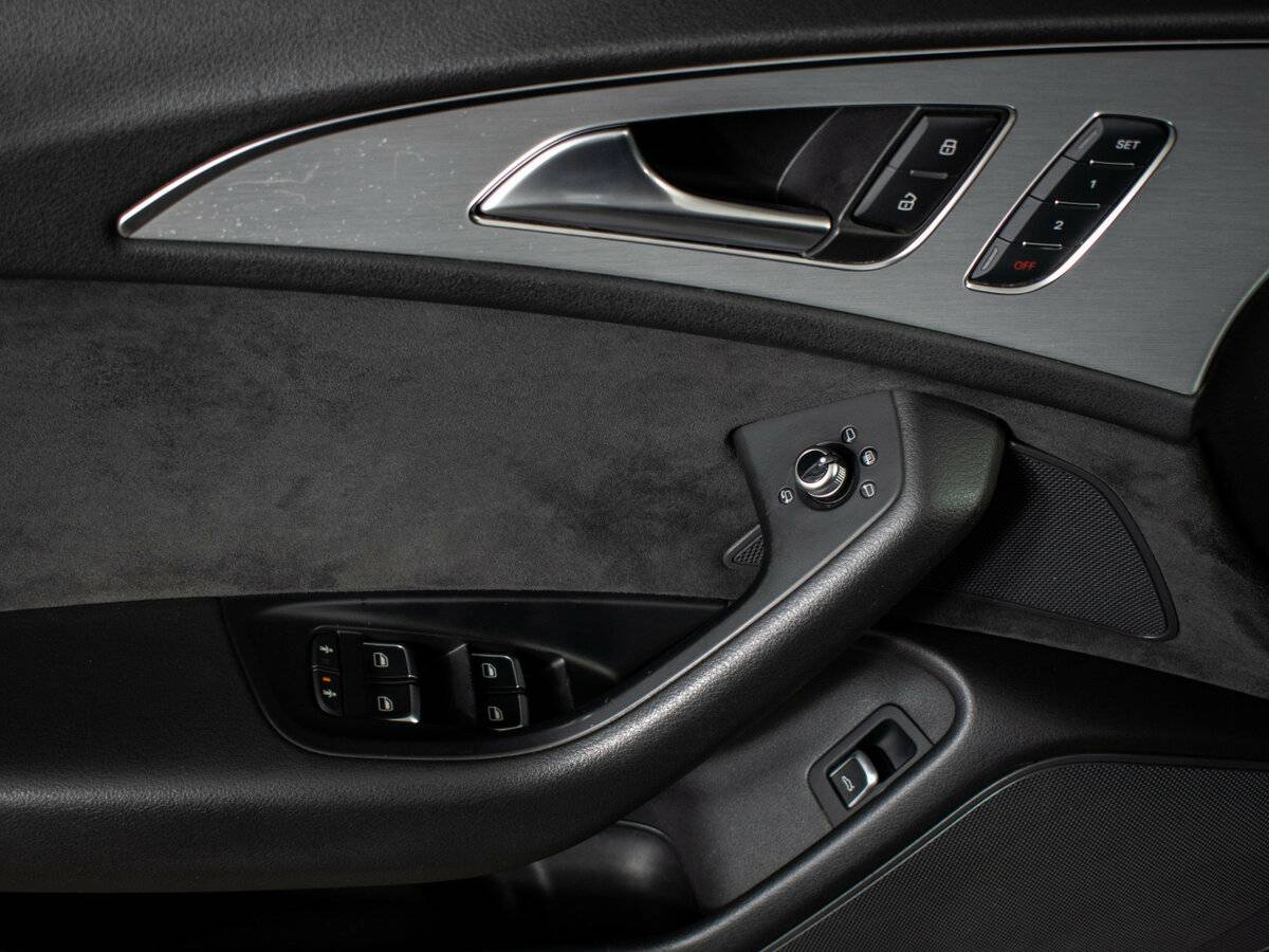 Купить Audi A6, 2015, 204 067 км.. Фото: #15