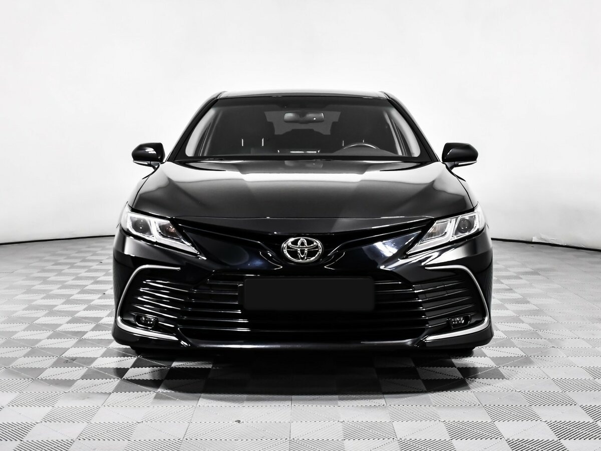 Купить Toyota Camry, 2021, 70 747 км.. Фото: #1