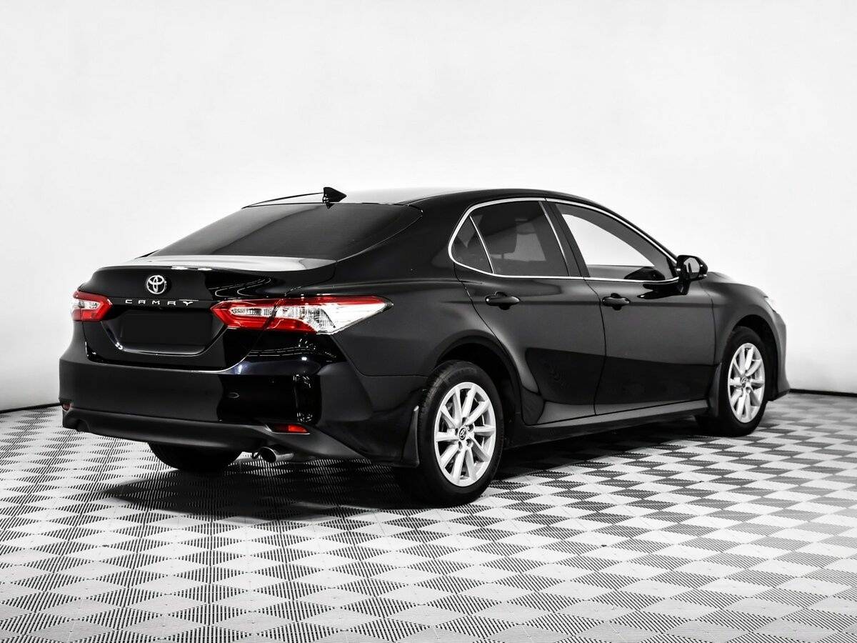Купить Toyota Camry, 2021, 70 747 км.. Фото: #4