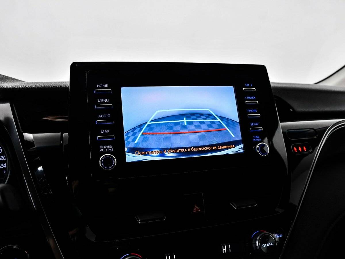 Купить Toyota Camry, 2021, 70 747 км.. Фото: #12