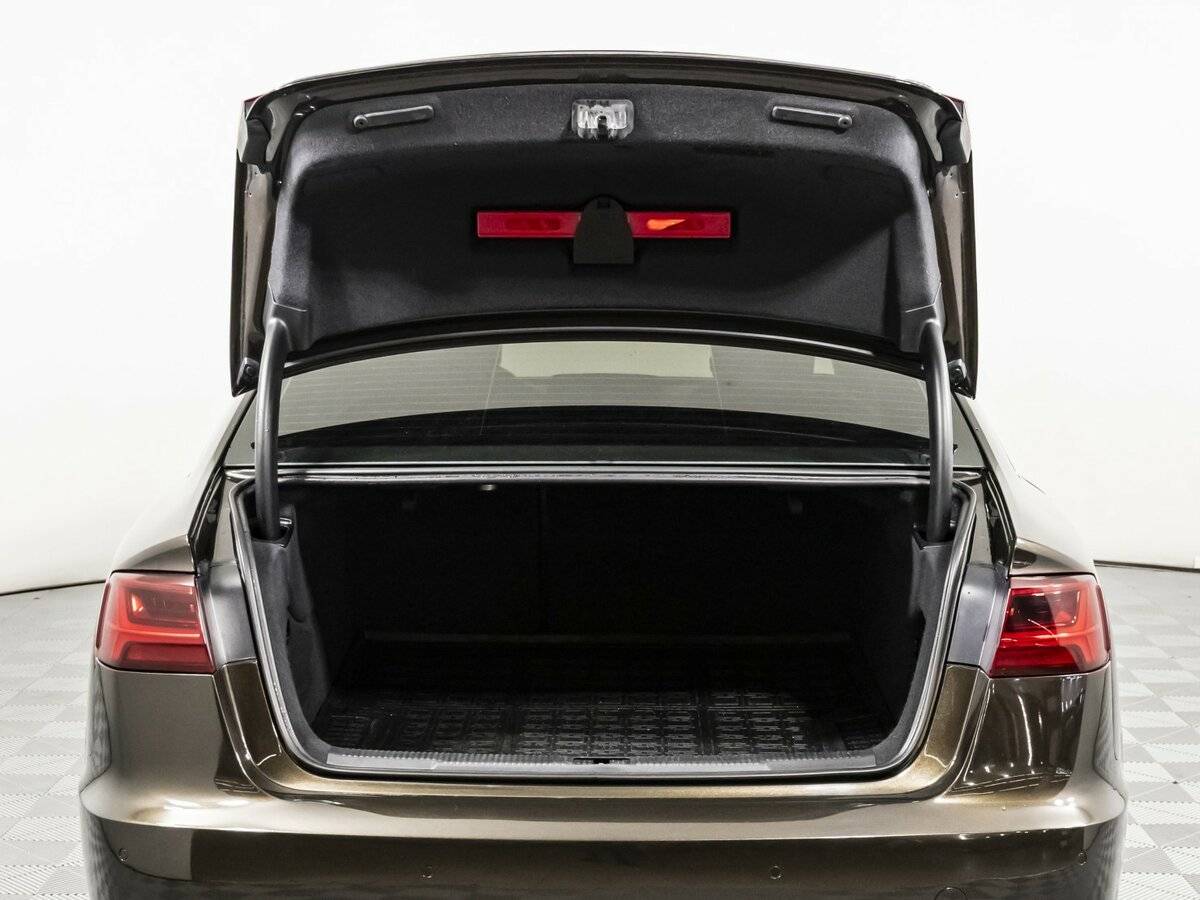 Купить Audi A6, 2016, 153 128 км.. Фото: #14