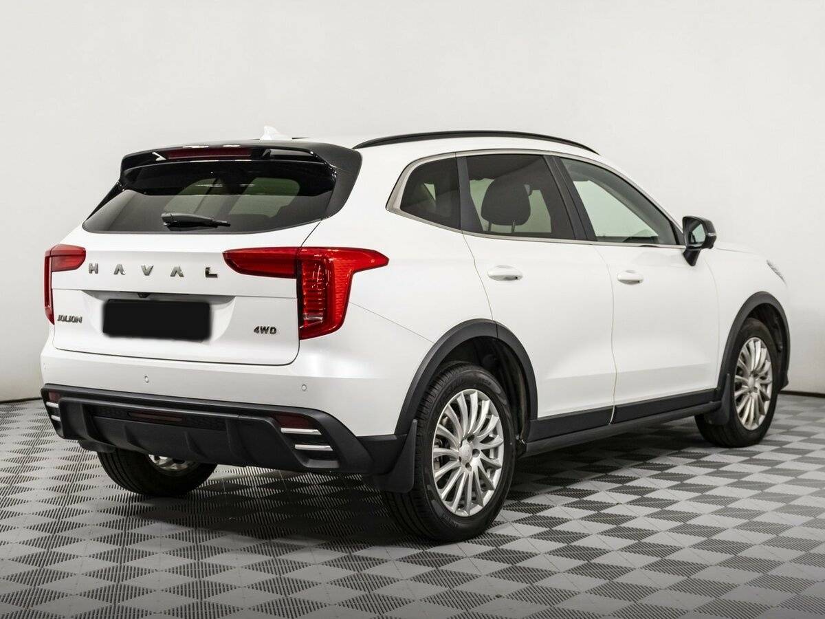 Купить Haval Jolion, 2024, 18 850 км.. Фото: #3
