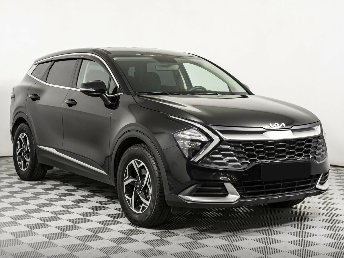 Купить Kia Sportage, 2023, 53 650 км.. Фото: #2