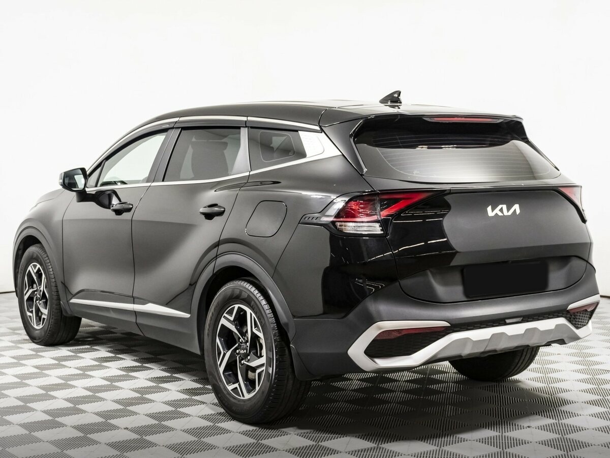 Купить Kia Sportage, 2023, 53 650 км.. Фото: #5