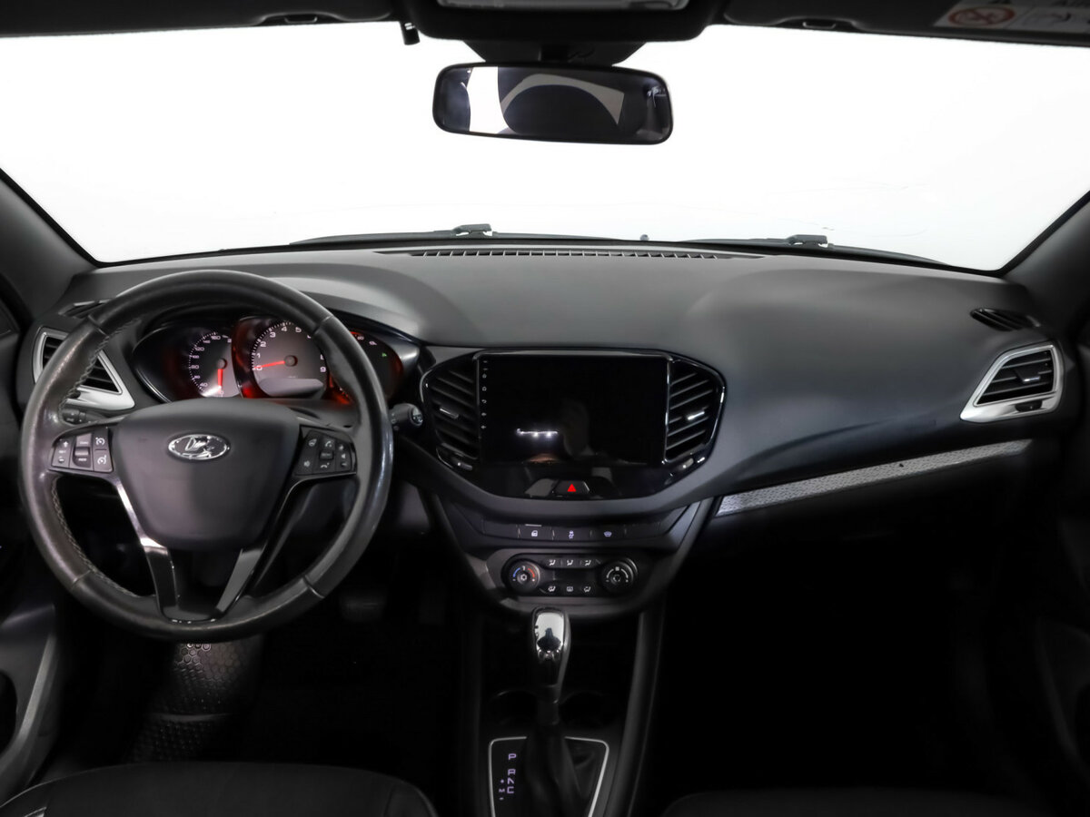 Купить Lada (ВАЗ) Vesta, 2021, 129 822 км.. Фото: #6