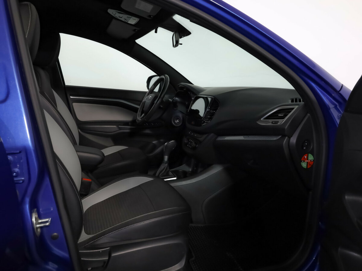 Купить Lada (ВАЗ) Vesta, 2021, 129 822 км.. Фото: #16