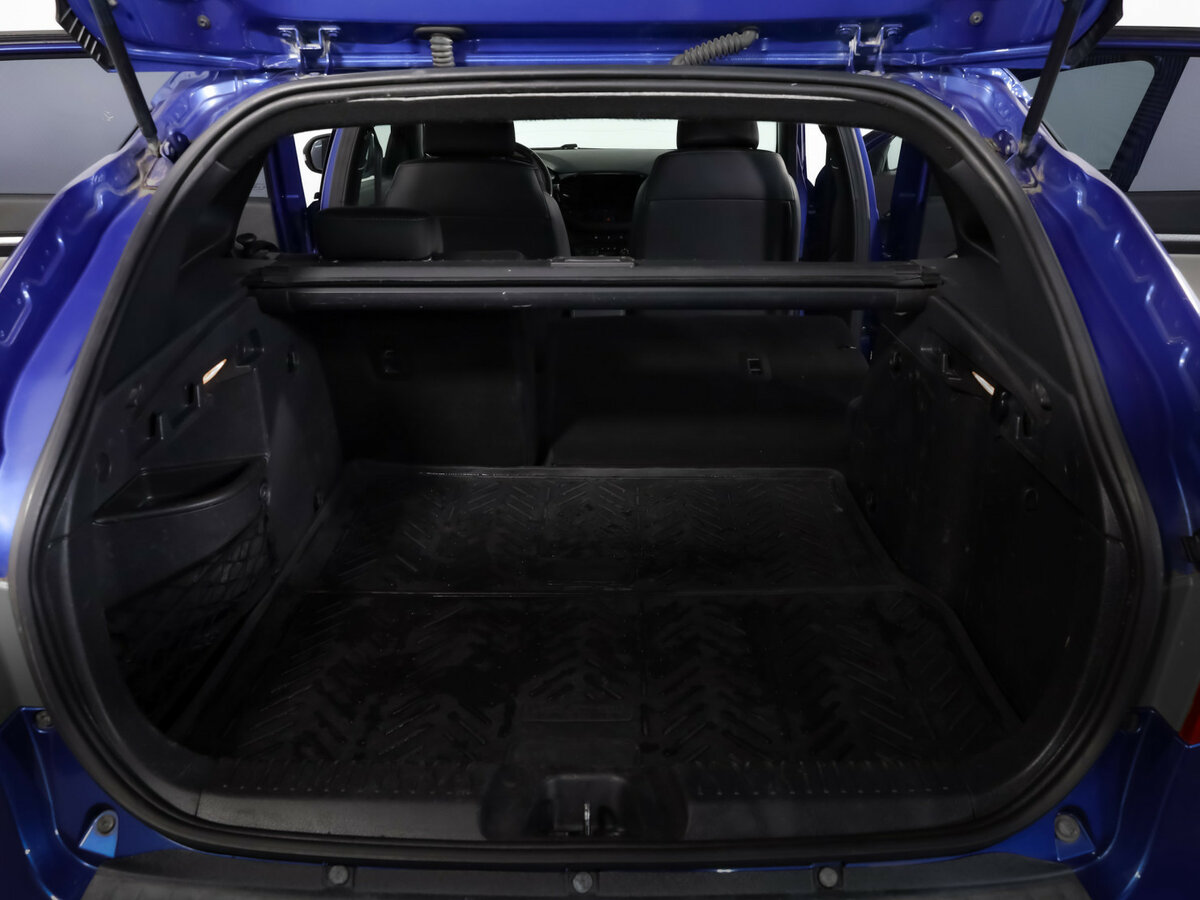 Купить Lada (ВАЗ) Vesta, 2021, 129 822 км.. Фото: #21