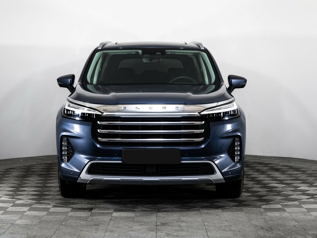 Купить EXEED VX, 2022, 69 632 км.. Фото: #2