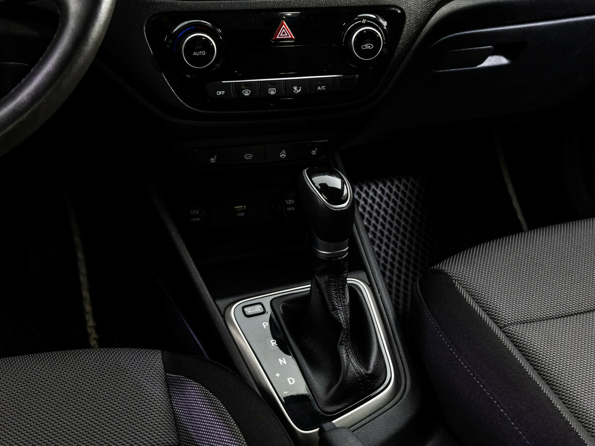 Купить Hyundai Solaris, 2021, 98 612 км.. Фото: #9