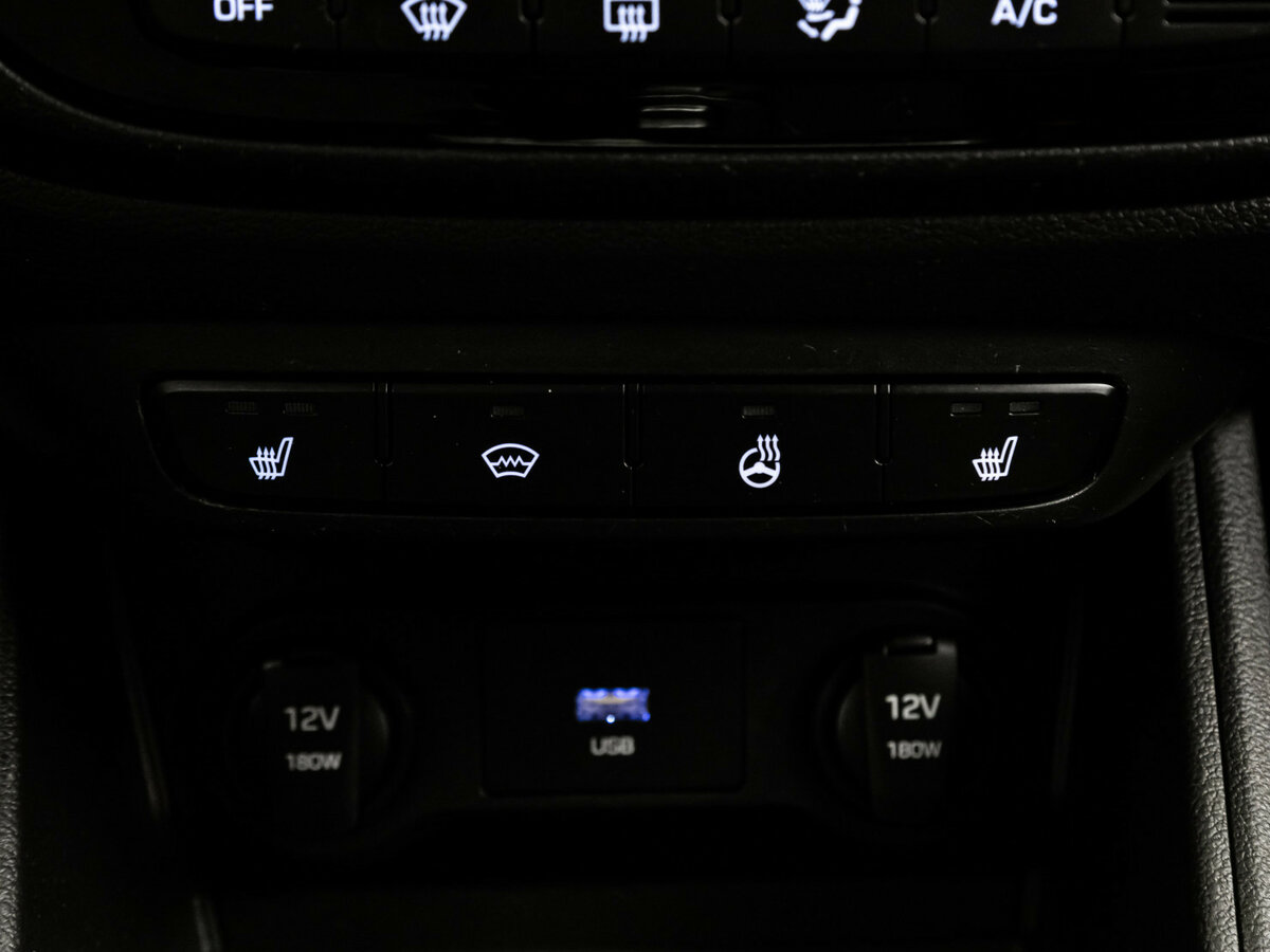 Купить Hyundai Solaris, 2021, 98 612 км.. Фото: #12