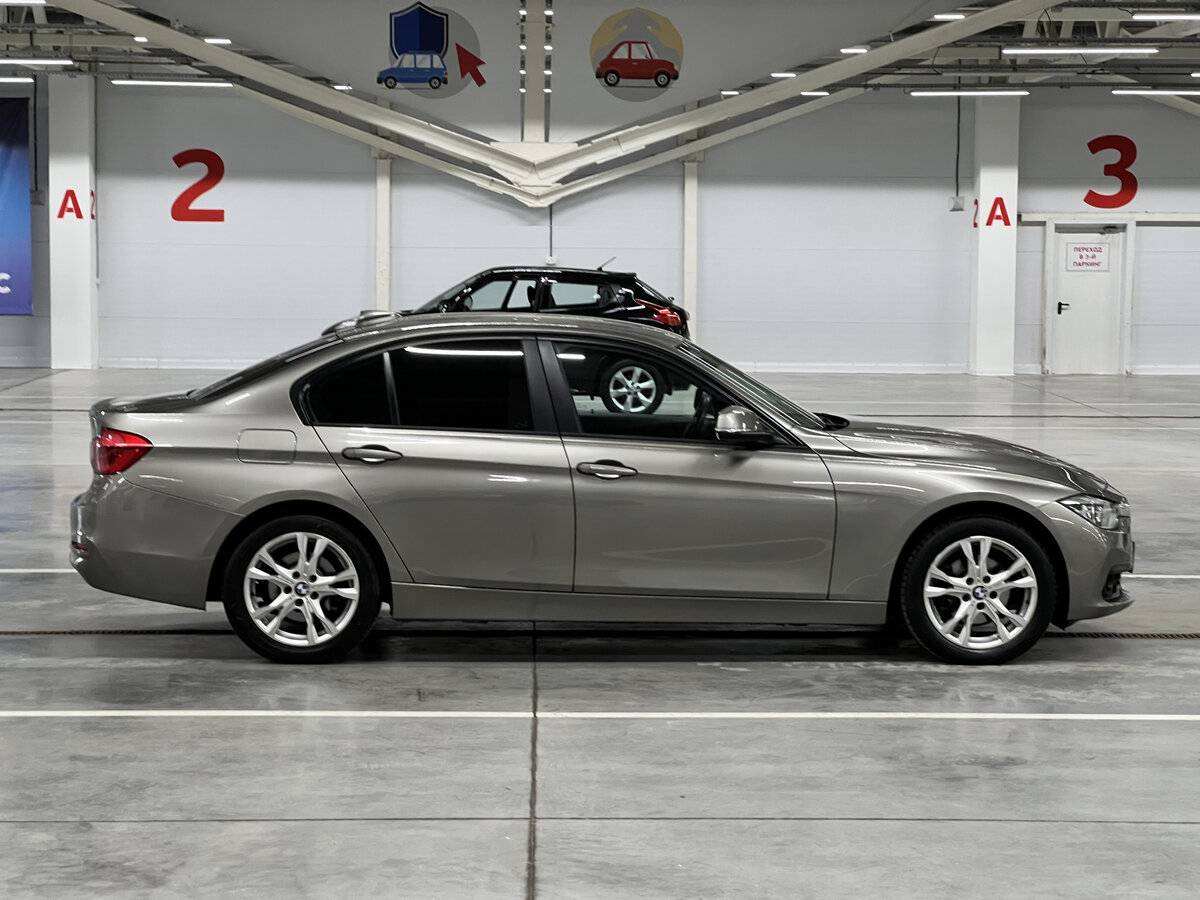 Купить BMW 3 серии, 2018, 194 925 км.. Фото: #3