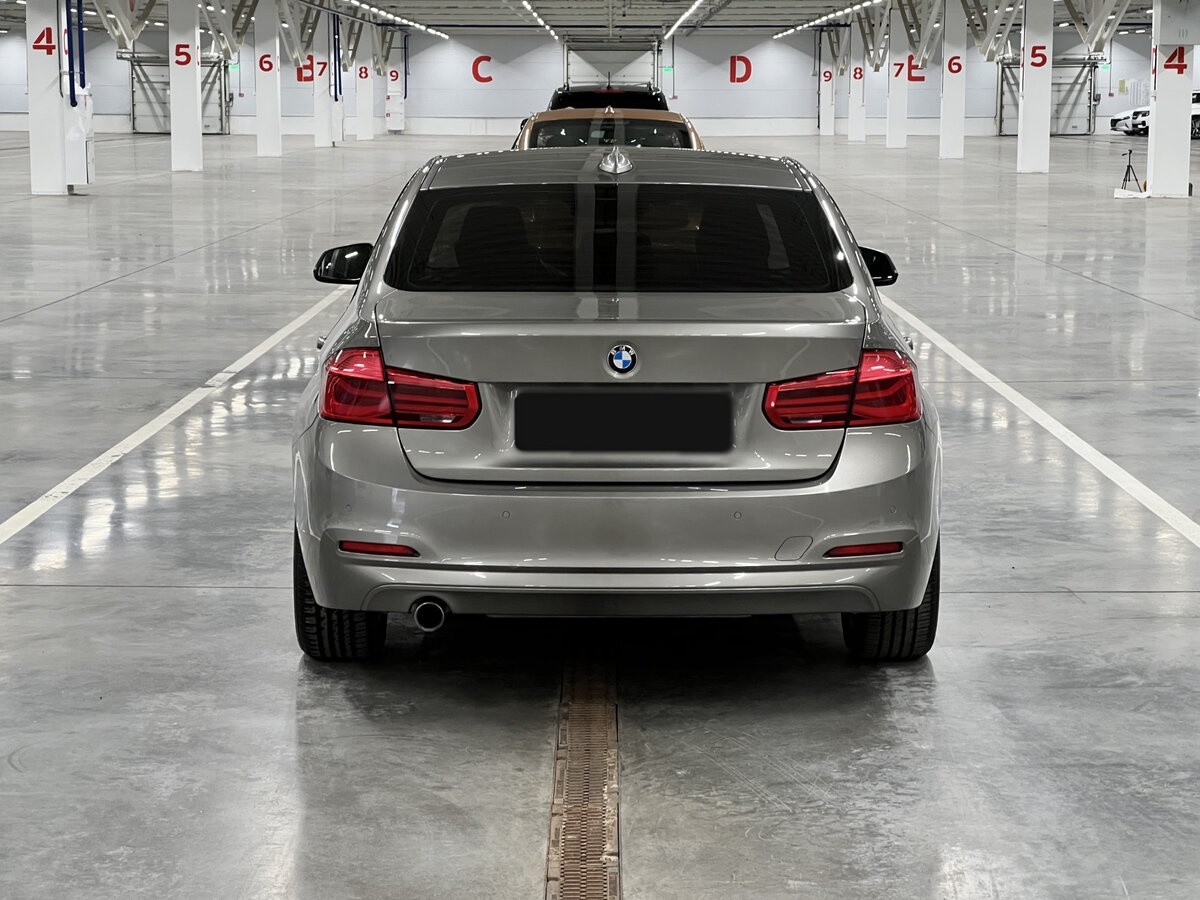Купить BMW 3 серии, 2018, 194 925 км.. Фото: #5